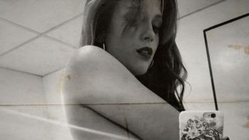 Barbie Vélez mostró su tatuaje con una sensual foto