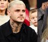 Mauro Icardi volvió a cruzar a Wanda Nara y fue contundente sobre el supuesto video de sus hijas