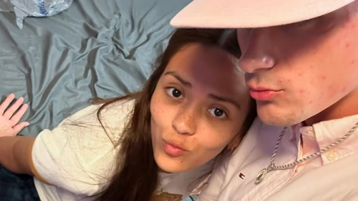 Lucila Nieva emigró a Estados Unidos en junio del año pasado y se casó con Robert Sullivan, un ciudadano estadounidense. Lucila Nieva emigró a Estados Unidos en junio del año pasado y se casó con Robert Sullivan, un ciudadano estadounidense.