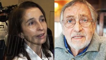 La firme reacción de la viuda de Luis Brandoni ante la polémica por la herencia: Miserias de...