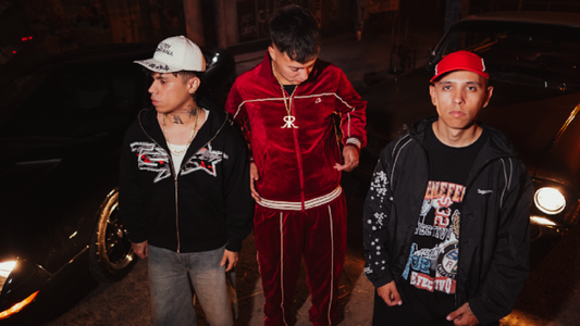 Lil Troca presenta su single Ya Fue, junto a referentes de la escena del rap