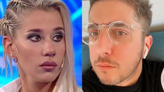 La Tora de Gran Hermano 2022 enfrentó en vivo a Jey Mammon: Me hago cargo