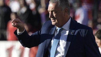 Alfaro, cuando aún no era DT de Boca, anticipó hace un año cómo le jugaría a River
