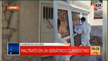 Horror en un geriátrico: ataban, golpeaban y les daban comida vencida a residentes