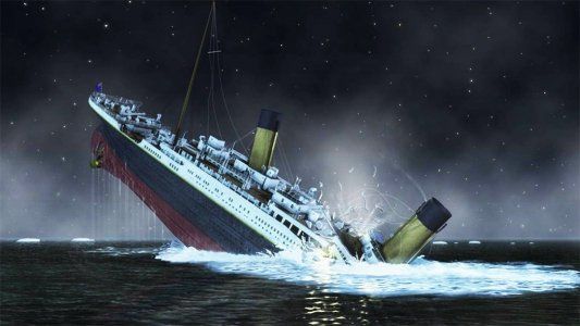 La final de la Copa Libertadores es tan importante como el hundimiento del Titanic