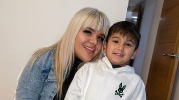 Se filtró la condición para que Morena Rial vuelva a ver a su hijo mayor: cómo sería el reencuentro