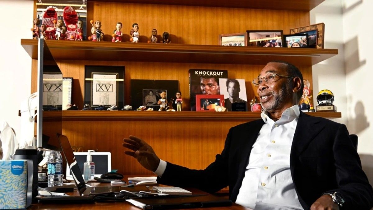 El oscuro pasado y la confesión de Larry Miller. 