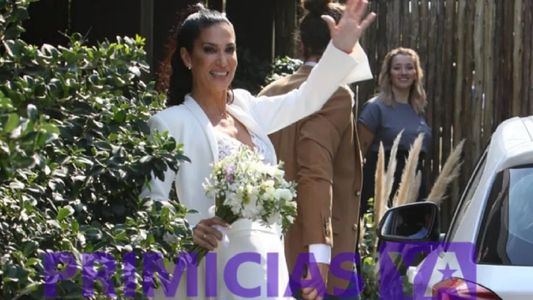 La sorprendente respuesta de Silvina Escudero cuando le preguntaron qué la enamoró de Federico