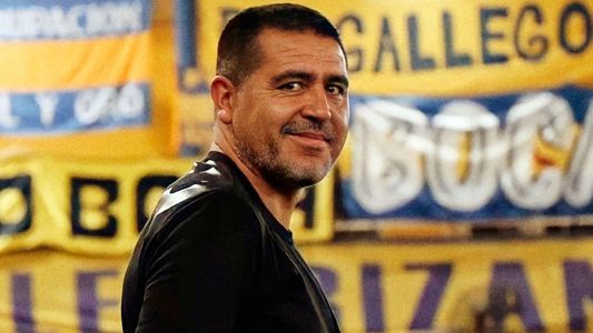 Riquelme tomó una descabellada medida en las inferiores de Boca