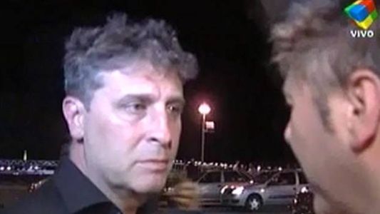 Pablo Goycochea: Fui a arreglar las cosas de hombres