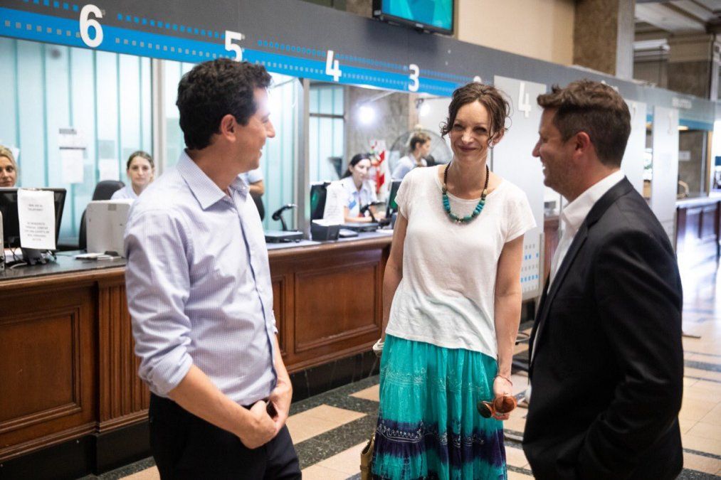 Isha, la mujer trans que recibirá el DNI 9.000 de rectificación de género: El gesto del Presidente es hermoso