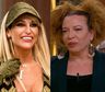 La inesperada frase de Lizy Tagliani sobre Vicky Xipolitakis que descolocó a Wanda Nara en MasterChef Celebrity
