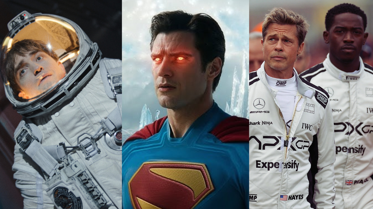 Los estrenos de cine más esperados de 2025