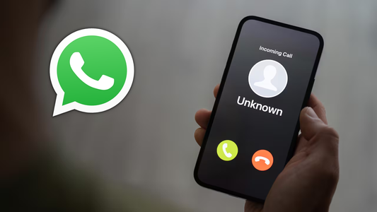 Bloqueá las llamadas de números desconocidos en WhatsApp en simples pasos