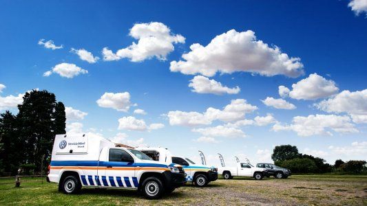 Volkswagen habilita Unidades de Servicio Móvil en 7 concesionarios
