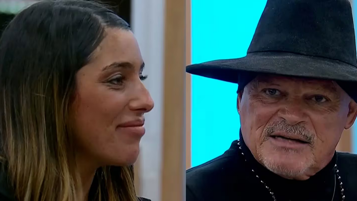 Gravísima acusación de Catalina Gorostidi en contra de Alfa en Gran Hermano