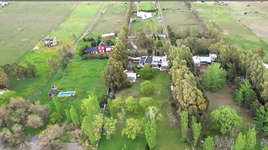 Exclusivo GPS: el informe revelador de la vida de Fred Machado bajo arresto domiciliario en Río Negro