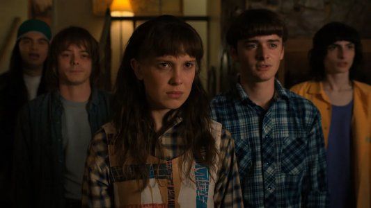 Masacre de Texas: Netflix agregó una advertencia para los espectadores de Stranger Things