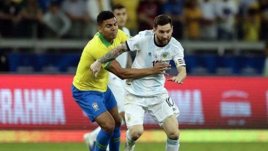 Argentina vs Brasil en vivo: qué canal transmite y televisa para ver online y a qué hora juegan el amistoso 2019
