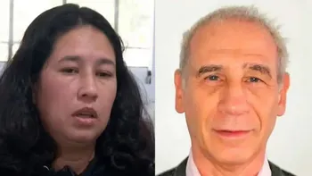 Condenaron a prisión perpetua a la empleada doméstica por el crimen de Roberto Wolfenson