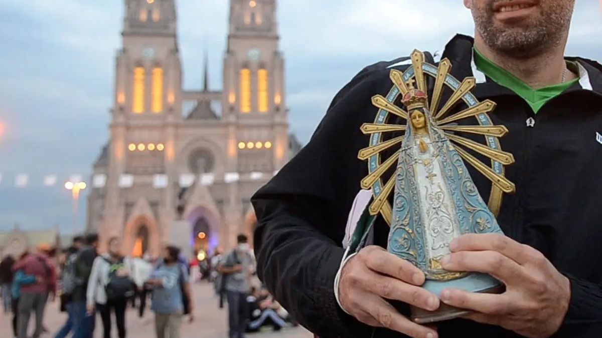 Luján se prepara para la 50° Peregrinación Juvenil