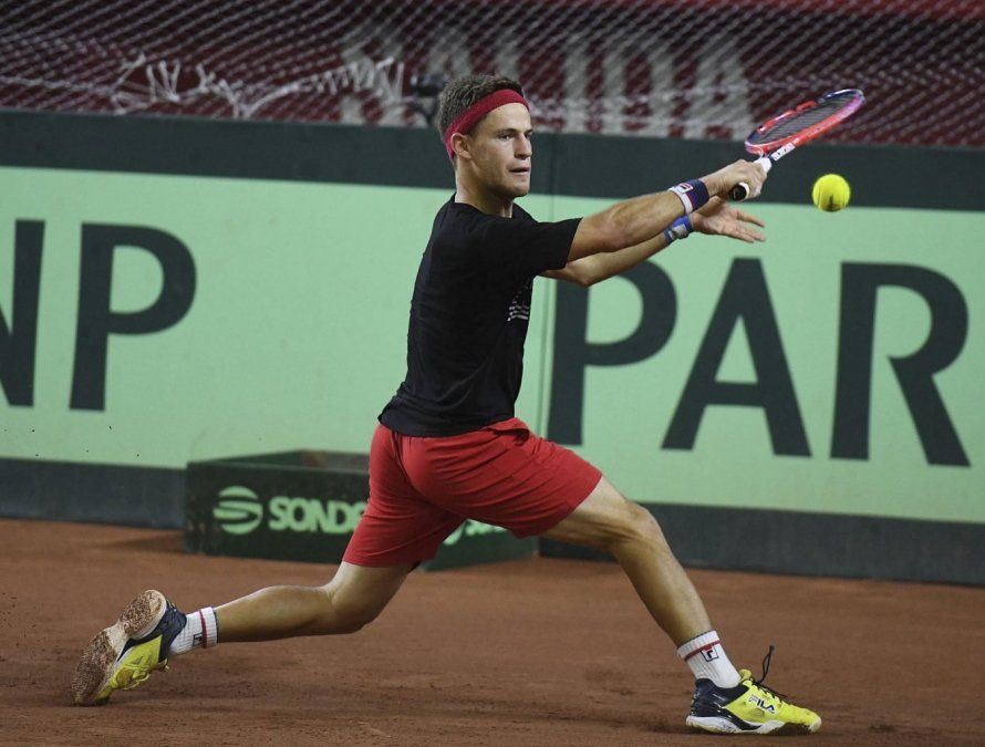 Argentina-Chile Copa Davis 2018 en vivo: qué canal televisa y transmite online y a qué hora juegan el dobles y los singles del sábado