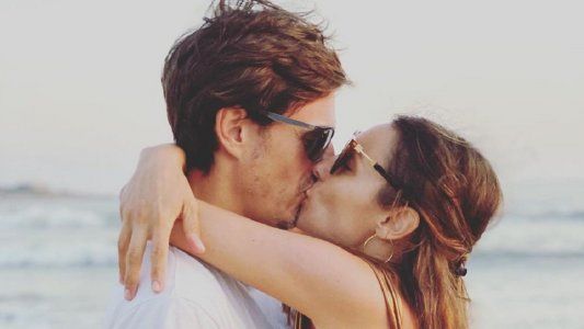 Roberto García Moritán recordó los inicios de su relación con Pampita a nueve meses del casamiento