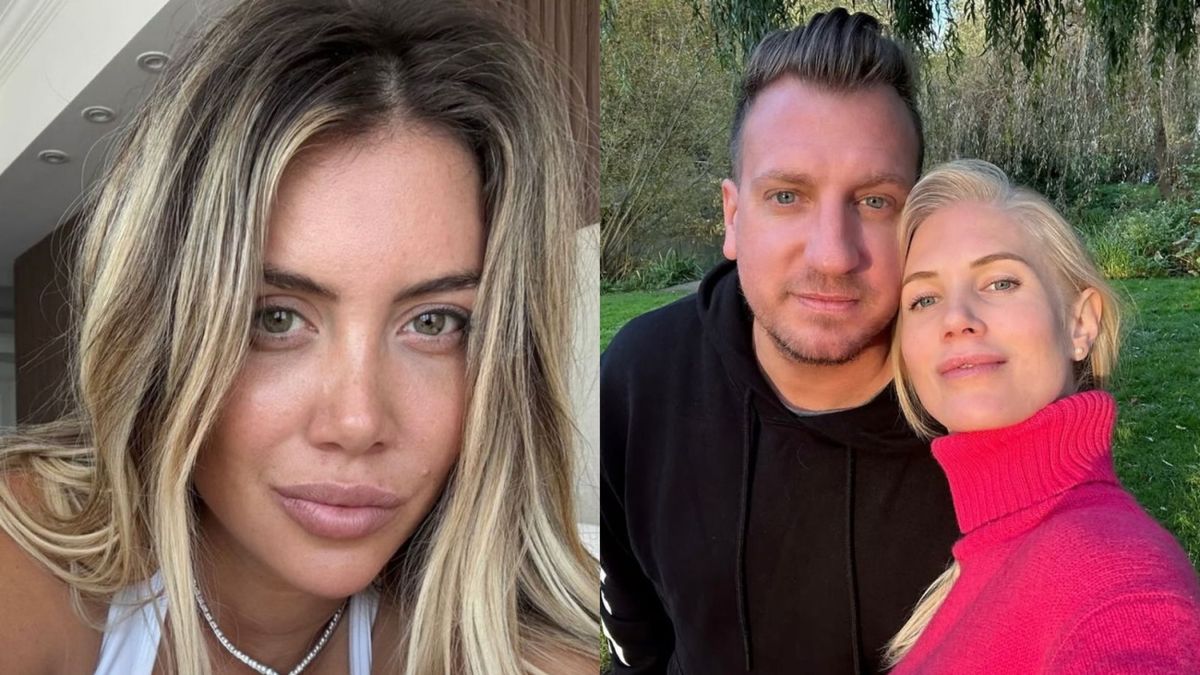 La impensada y sensual indirecta de Wanda Nara a Maxi López que podría enfurecer a Daniela Chistiansson