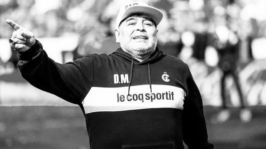 Maradona y la suspensión de los descensos: Estábamos convencidos de que nos salvábamos en la cancha