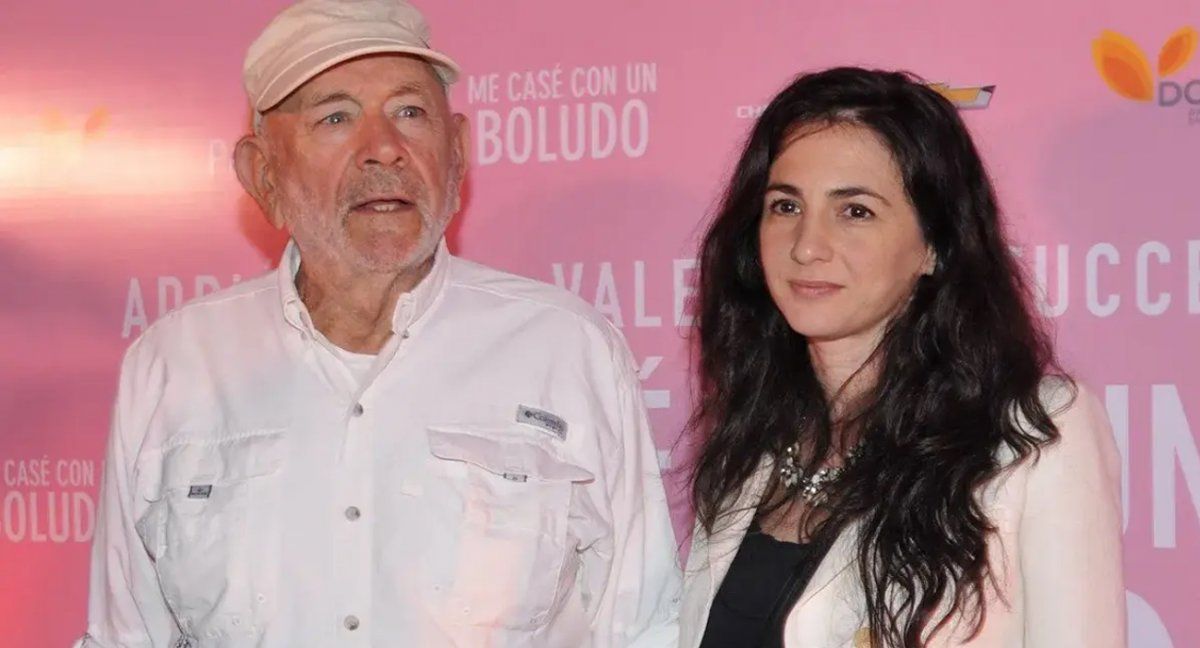 Pícara respuesta de Norman Briski sobre la paternidad de Cormillot