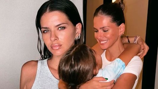 Rufina Cabré, la hija de la China Suárez, reveló los planes a su futuro de su madre y podría complicarse todo