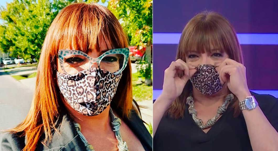 Lizy Tagliani sobre los rumores del final de El precio justo:  Será lo que tenga que ser