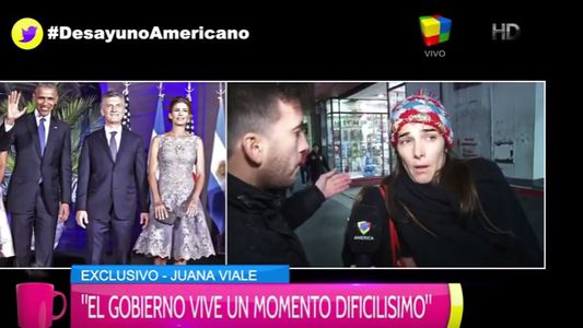 El análisis político de Juanita Viale: ¿opina como su abuela o tiene vuelo propio?