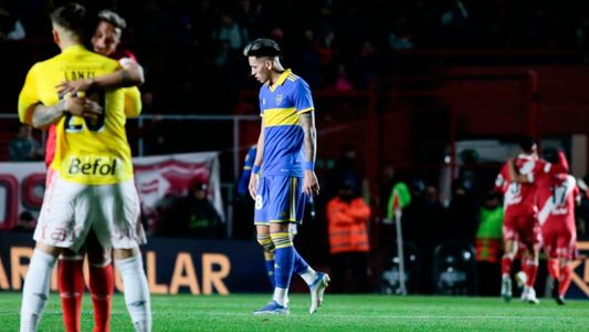 Boca, inmerso en una grave crisis deportiva: el dato que muestra un presente preocupante