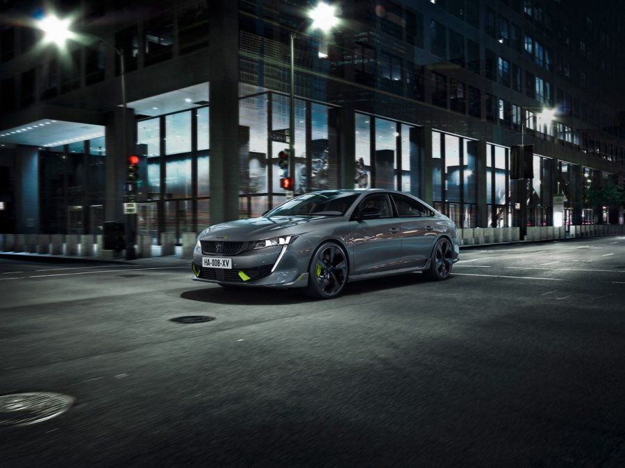 508 Sport Engineered. Peugeot celebra sus 210 años con nuevos modelos deportivos