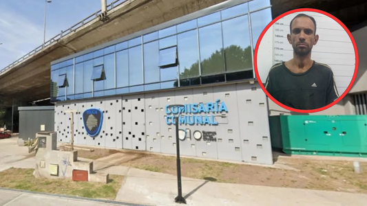 La Ciudad recapturó al segundo preso que se había escapado de una comisaría de Liniers y quedan 15 prófugos