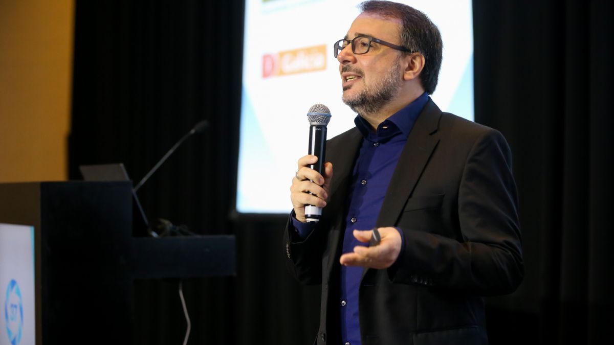 Rafael Flores: “Las reglas fiscales no son mágicas ni solucionarán por sí solas los problemas fiscales que tiene el país”. (Foto ASAP)