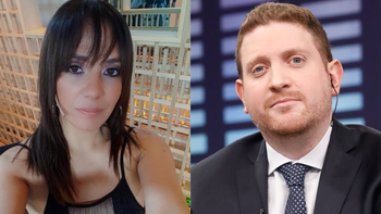 Lissa Vera enfrentó cara a cara a Jony Viale tras sus polémicos comentarios sobre Lowrdez Fernández: