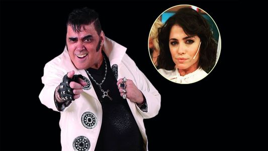 El regalo que le hizo Pocho La Pantera a Pamela David