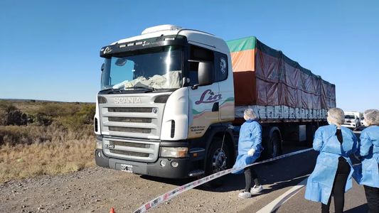 Encontraron el cadáver de un camionero que estaba desaparecido