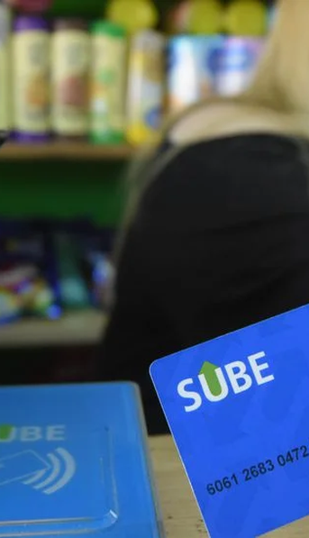 El Gobierno pide que registren la SUBE de manera virtual y avisa que se podrá hacer el trámite en abril