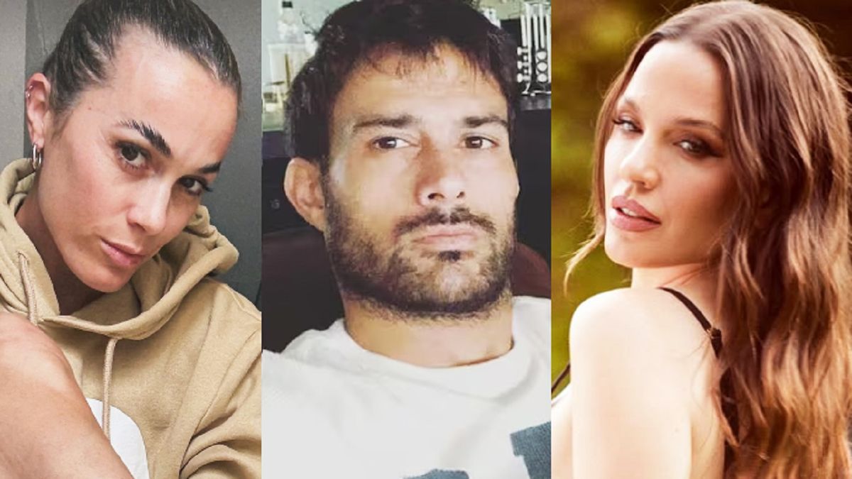 La dura reacción de Chechu Bonelli ante la foto de su ex Darío Cvitanich con Ivana Figueiras