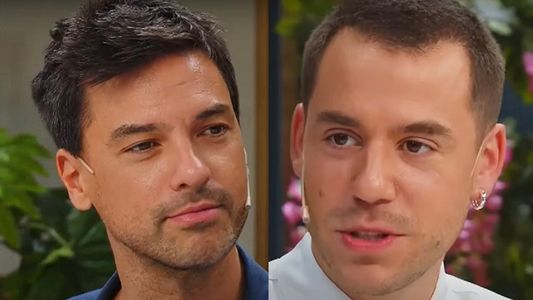 El Chino Leunis se confundió a Fer Dente con su hermano Tomás: cuál fue su vehemente reacción