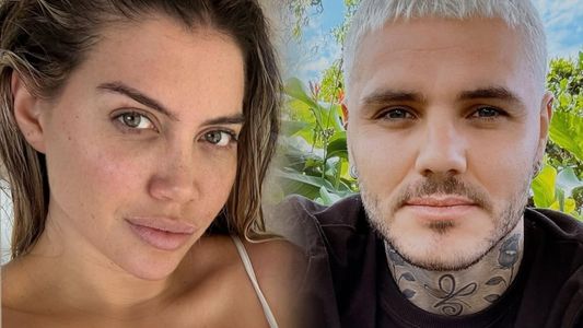 La drástica medida de la Justicia contra Mauro Icardi por la denuncia de Wanda Nara