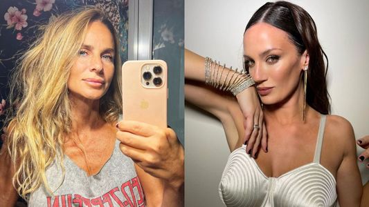 Se conoció el motivo del distanciamiento entre Paula Chaves y Sabrina Rojas