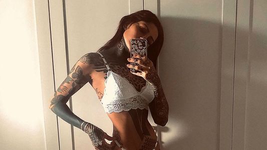 Candelaria Tinelli enfrentó la polémica por el video íntimo que circula por WhatsApp y aclaró si es ella