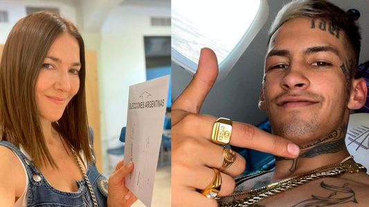 La fuerte teoría de Cristina Pérez sobre la actualidad de L-gante