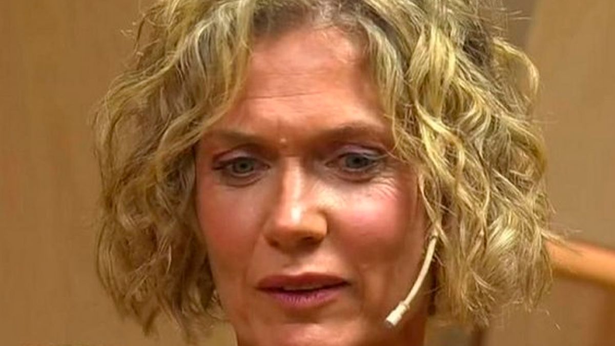 La carta de Maru Botana para su hijo Facundo