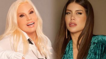 Inesperada interna en Telefe entre Susana Giménez y Wanda Nara: ¿la diva no quiere a la mujer de Mauro Icardi?