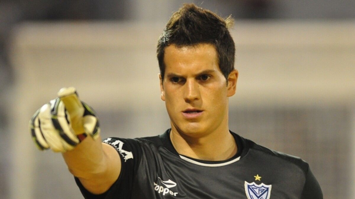 Sebastián Sosa fue separado del plantel profesional de Vélez por la denuncia de abuso sexual (Foto: El País Uruguay).